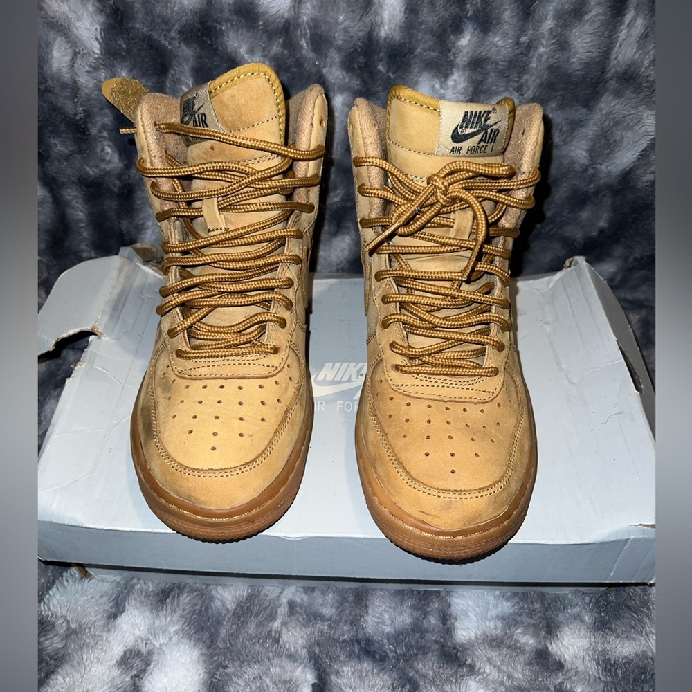 Wheat Nike Air Force 1